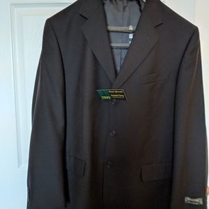 Mens Daniel Gray Suit